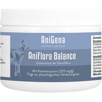 Produktbild von AniGena AniFlora Balance Probiotika Pulver für Magen-Darm und Verdauung 60g