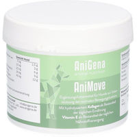 Produktbild von AniGena Gelenk-Supplement Pulver mit Kollagen für Hunde 200g