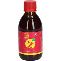 Produktbild von ANIMA Strath Liquide Nahrungsergänzung für den Aufbau und die Rekonvaleszenz für alle Tierarten 250g