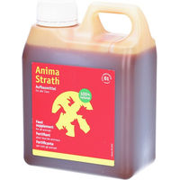 Produktbild von ANIMA Strath Liquide Nahrungsergänzung mit Vitaminen zur Rekonvaleszenz und zum Aufbau für alle Tierarten und Altersstufen 1000 ml