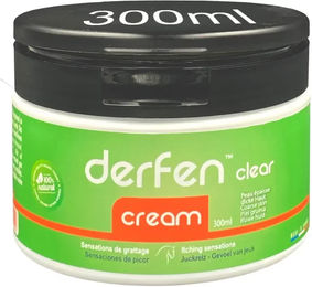 Produktbild von Animaderm Derfen Cream Clear Pferdecreme gegen Juckreiz 300 ml