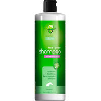 Produktbild von Animaderm Shampoo für Pferde mit Tea Tree 500ml - 500 ml