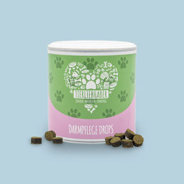 Animagus Tierliebhaber Darmpflege Drops für Hunde 350g - 350 g – Bild 1 von 8