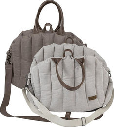 Animal Boulevard Home&Away Tragetasche Diana aus Stoff Braun XS – Bild 1 von 3