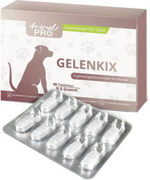 Animal Pro Gelenkix Gelenk-Supplement Tabletten für Hunde und Katzen aller Altersstufen und Größen – Bild 1 von 3