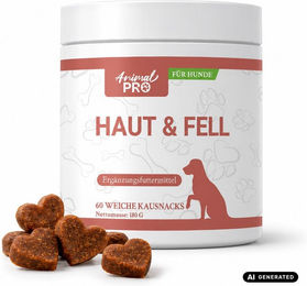 Animal Pro Haut & Fell Nahrung für Hunde – Bild 1 von 1