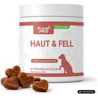 Produktbild von Animal Pro Haut & Fell Nahrung für Hunde