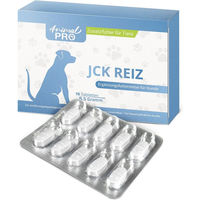 Produktbild von Animal Pro JCK REIZ Haut-Fell-Supplement Tabletten für Haut und Fell