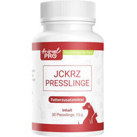 Produktbild von Animal Pro JCKREIZ Presslinge Haut-Fell-Supplement für alle Altersstufen und Größen