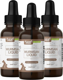 Animal Pro Wurmsan Liquid Öl für Hund und Katze 150 ml – Bild 1 von 4
