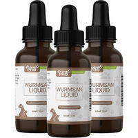 Produktbild von Animal Pro Wurmsan Liquid Öl für Hund und Katze 150 ml