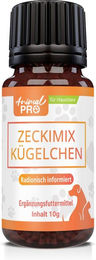 Animal Pro Zeckimix Kügelchen Ergänzungsfuttermittel für Haustiere – Bild 1 von 4