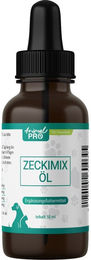 Animal Pro Zeckimix Öl Ergänzungsfuttermittel für Hunde und Katzen 50 ml – Bild 1 von 4