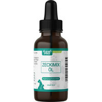 Produktbild von Animal Pro Zeckimix Öl Ergänzungsfuttermittel für Hunde und Katzen 50 ml