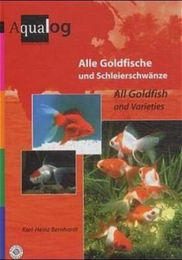 Produktbild von Animalbook Buch Alle Goldfische und Schleierschwänze Aqualog Band 11