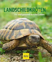 Animalbook Buch Landschildkröten Glücklich und Gesund – Bild 1 von 4