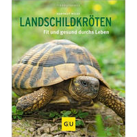 Produktbild von Animalbook Buch Landschildkröten Glücklich und Gesund