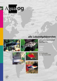 Produktbild von Animalbook Lebendgebärende und Halbhechte für Fische 1 Stück