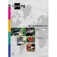 Produktbild von Animalbook Lebendgebärende und Halbhechte für Fische 1 Stück