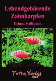 Animalbook Lebendgebärende Zahnkarpfen 1 Stück – Bild 1 von 2