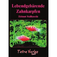 Produktbild von Animalbook Lebendgebärende Zahnkarpfen 1 Stück
