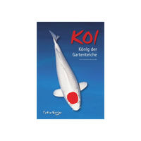 Produktbild von Animalbook Malbuch Koi König der Gartenteiche für Fische in Weiß