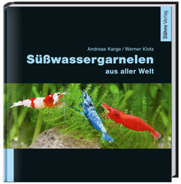 Animalbook Süßwassergarnelen aus aller Welt 1 Stück - 1 Stk. – Bild 1 von 2