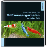 Produktbild von Animalbook Süßwassergarnelen aus aller Welt 1 Stück - 1 Stk.