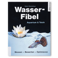 Produktbild von Animalbook Wasser-Fibel für Aquarium und Teich mit bunten Süßwasserfischen