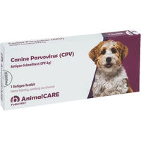 Produktbild von AnimalCare Parvovirus Schnelltest für Hunde