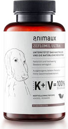 Animaux Zeflomil Ultra Kautabletten natürlicher Zecken- und Flohschutz für Hunde 90 g – Bild 1 von 6