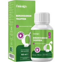 Produktbild von Animigo Beruhigungstropfen für Katzen flüssig