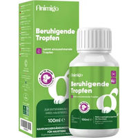 Produktbild von Animigo Beruhigungsvitamin-Tropfen für Welpen