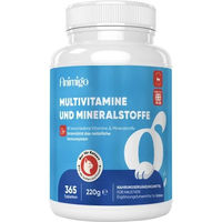 Produktbild von Animigo Multivitamin mit Mineralstoffen für Katzen Tabletten für alle Altersstufen