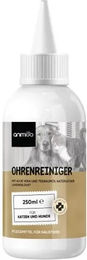 animigo Ohrenreiniger für Hunde und Katzen mit Teebaumöl und Lavendelöl 250 ml - 250 ml – Bild 1 von 7