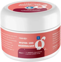 Animigo Pfotenbalsam für Katzen Rosa 50g – Bild 1 von 1