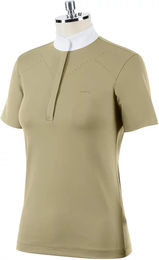 Produktbild von Animo Bolton Reitpolo Damen Sommer Reitshirt Größe 38