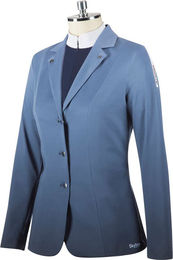 Produktbild von Animo Lugo 22T Turnierjacket Damen Blau Sommer Polyester Größe 36