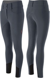 Animo Nalvia Full Vollgrip Reithose Damen Hochbund aus Polyamid – Bild 1 von 2