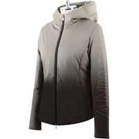 Produktbild von Animo Reitjacke Damen Laghi Winterjacke aus Polyester wasserdicht Grau Größe 42