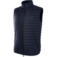 Produktbild von Animo Steppjacke Daunenweste Gent Blau Unisex Größe L