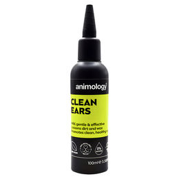 Animology Clean Ears Vegan Ohrenreiniger für Hunde 100 ml - 100 ml – Bild 1 von 9