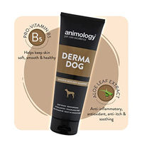 Produktbild von Animology Derma Dog Hundeshampoo für sensible Haut 250 ml - 250 ml