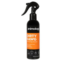 Animology Dirty Dawg Hundeshampoo No Rinse 250 ml - 250 ml – Bild 1 von 3
