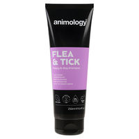 Produktbild von Animology Floh- und Zeckenshampoo für Hunde 250 ml - 250 ml
