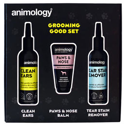 Animology Grooming Good Hygieneset zur Haut- und Fellpflege für Hunde – Bild 1 von 3