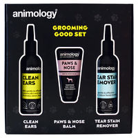 Produktbild von Animology Grooming Good Hygieneset zur Haut- und Fellpflege für Hunde