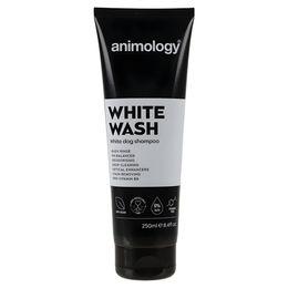 Animology Hundeshampoo White Wash für alle Felltypen 250 ml - 250 ml – Bild 1 von 7