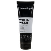 Produktbild von Animology Hundeshampoo White Wash für alle Felltypen 250 ml - 250 ml