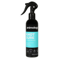 Produktbild von Animology Knot Sure Entfilzungsspray für Hunde 250 ml - 250 ml